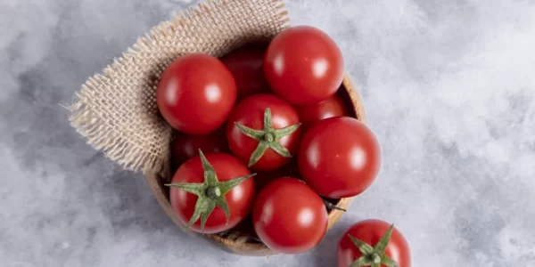 每天吃一顆番茄　高血壓風險降36%！營養師揭3大健康益處