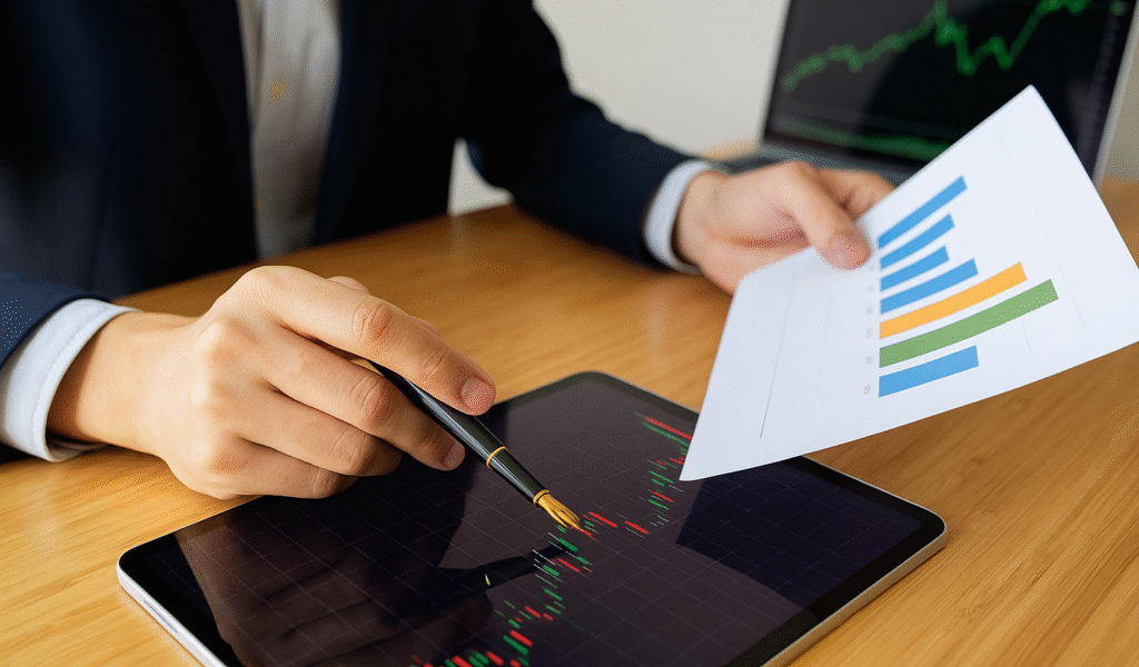 ETF投資人注意！這些條件決定你的報酬率與風險