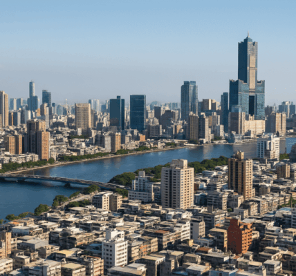 台積電效應發威！楠梓人口逼近左營　高雄人口卻持續負成長