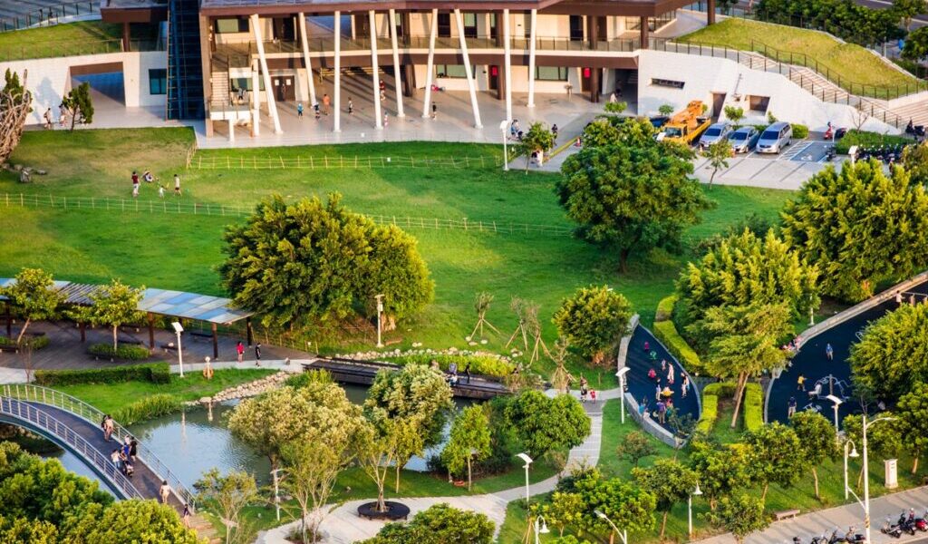 坐收中路、戶政、武陵三區優勢 「昕和一瑀」揭開最好生活秘境