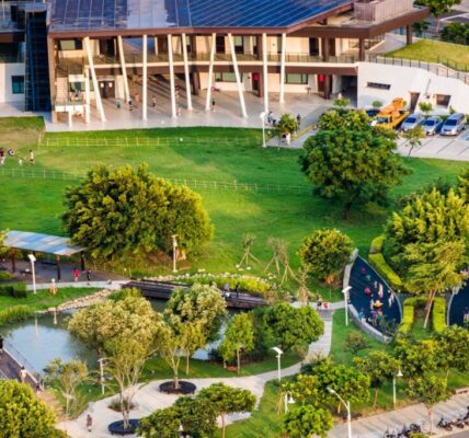 坐收中路、戶政、武陵三區優勢 「昕和一瑀」揭開最好生活秘境