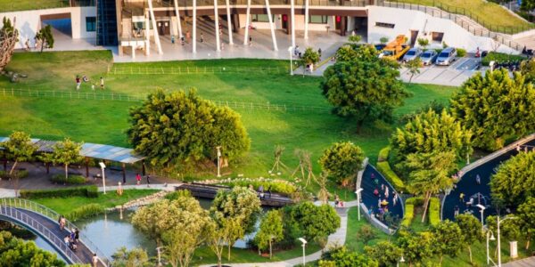 坐收中路、戶政、武陵三區優勢 「昕和一瑀」揭開最好生活秘境