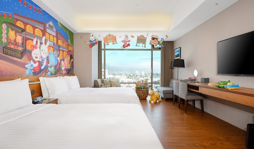 親子暑假這樣玩悅川酒店推出暑期活動親子歡樂、父親節一起吃好料！