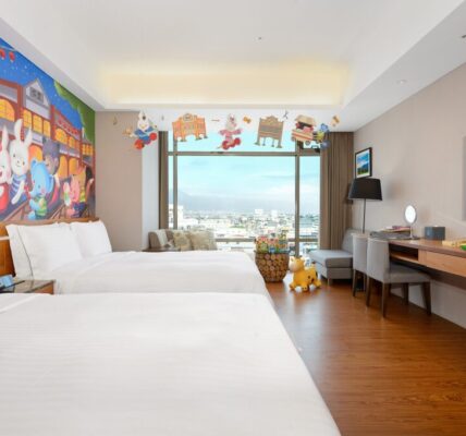 親子暑假這樣玩悅川酒店推出暑期活動親子歡樂、父親節一起吃好料！