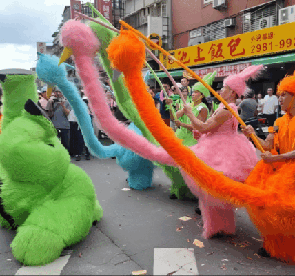 鍾藝劇團十年磨一劍 猩猩舞團爆紅後盼讓更多表演被看見