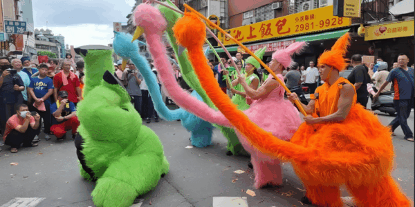 鍾藝劇團十年磨一劍 猩猩舞團爆紅後盼讓更多表演被看見