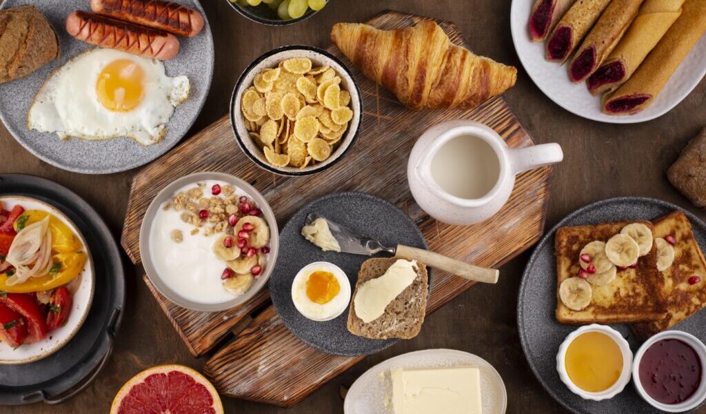 【早餐警訊】醫揭4大高風險組合　小心吃出三高與肥胖