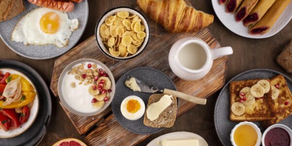 【早餐警訊】醫揭4大高風險組合　小心吃出三高與肥胖