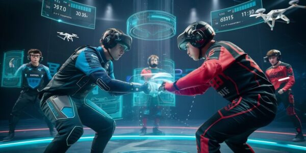 【專訪】電競環境變好了？從草根賽事到奧運舞台，台灣電競下一步走向何方？