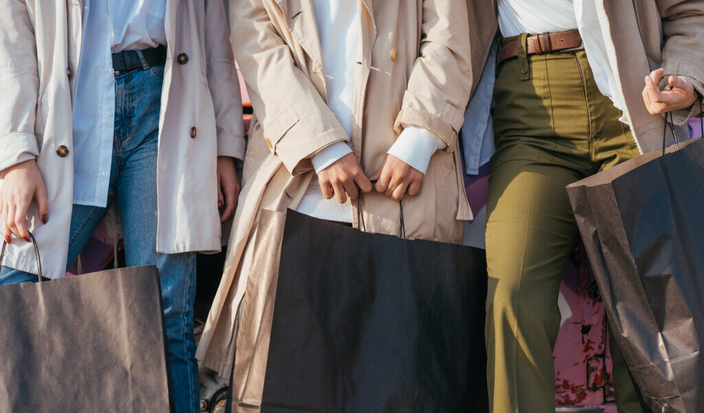 擺脫「五五身」不是夢！6招穿搭術瞬間變身九頭身女神