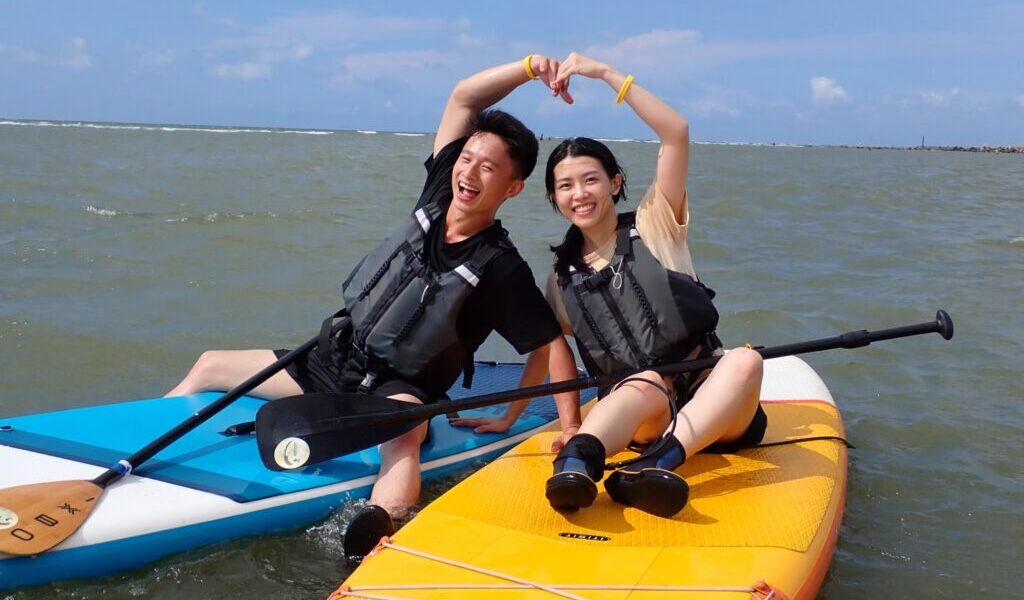 國慶連假嗨翻海岸！「2025瘋玩大安海」系列活動 10/10熱鬧登場