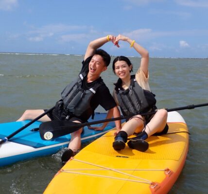 國慶連假嗨翻海岸！「2025瘋玩大安海」系列活動 10/10熱鬧登場