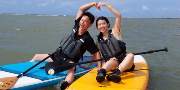 國慶連假嗨翻海岸！「2025瘋玩大安海」系列活動 10/10熱鬧登場