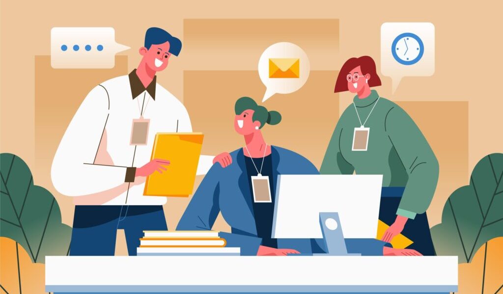 年輕上班族崩潰實錄：職場像修羅場，連飯都吞不下去