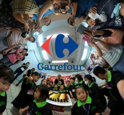 【家樂福再關兩店】北投、竹北門市將熄燈　在地居民不捨回憶湧現