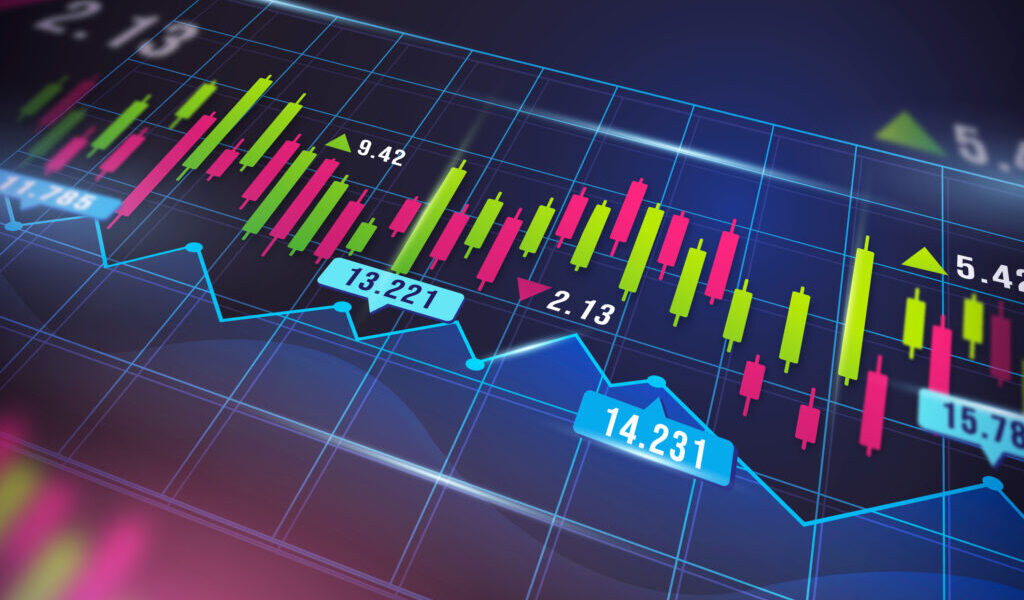 台股10月開紅盤收漲162點 台積電一度逼近歷史高點