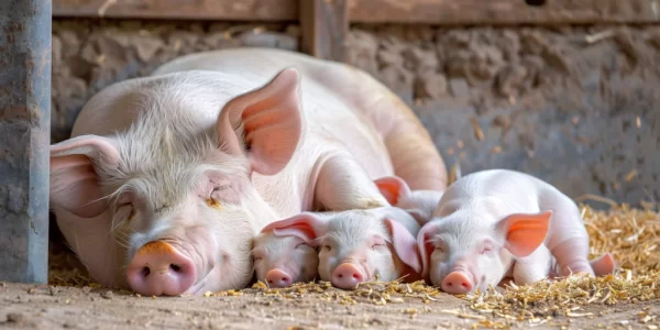 【台中防疫警戒升級】疑似非洲豬瘟現蹤　台糖16養豬場全面啟動「十大防疫措施」嚴防疫情擴散