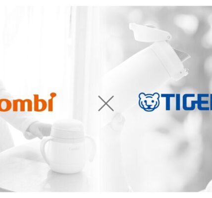 Combi×虎牌聯名登場！限量抗菌兒童保溫瓶可愛上市
