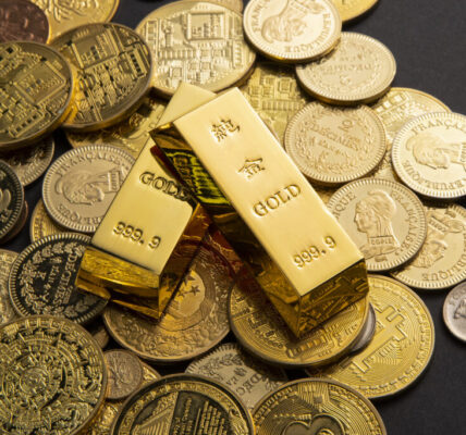 金價狂飆創新高　台銀黃金存摺衝上每克4315元、5個月漲逾4成