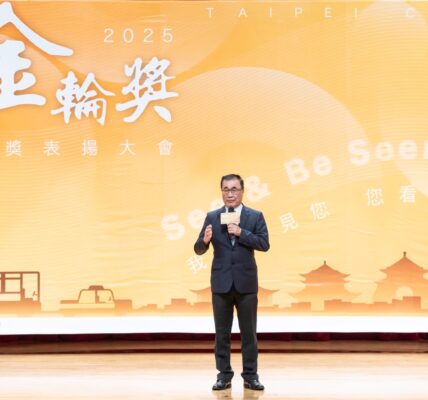 金輪 30，榮耀有您，見證交安英雄的堅毅與奉獻