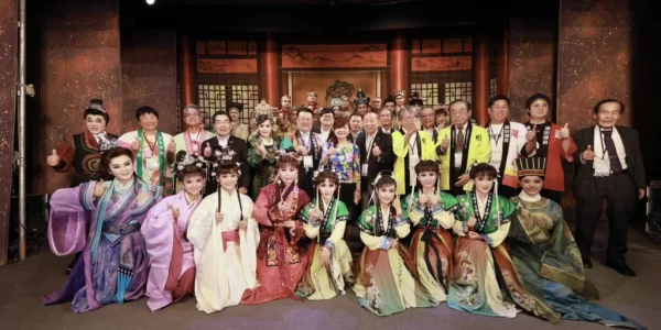 明華園日字團熱力開唱吸5千人次　彰化傳統戲曲節11/30北管小搖滾壓軸登場