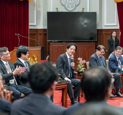 政府增加口腔預算至 21.5 億　賴總統：打造完善醫療網、守護全民牙齒健康