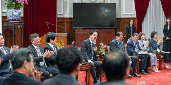 政府增加口腔預算至 21.5 億　賴總統：打造完善醫療網、守護全民牙齒健康