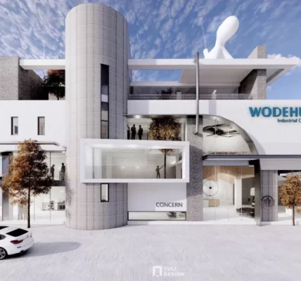 揮別傳統廠辦印象　由里設計跨域美學塑造企業建築新樣貌