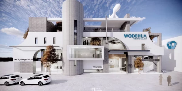 揮別傳統廠辦印象　由里設計跨域美學塑造企業建築新樣貌