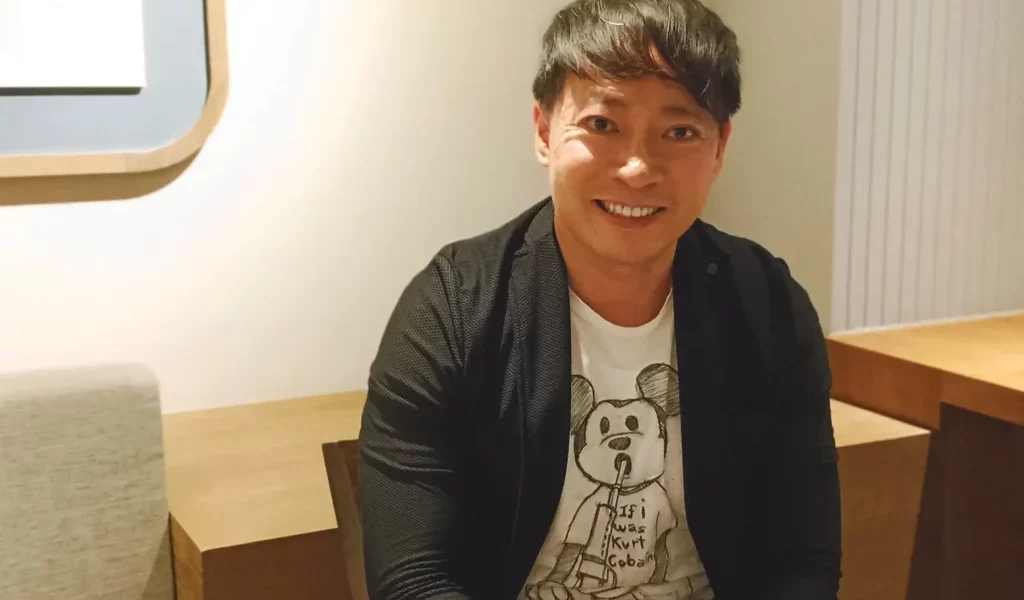 商模鬼才朱振威：「致勝商業模式」締造 18 億元營收