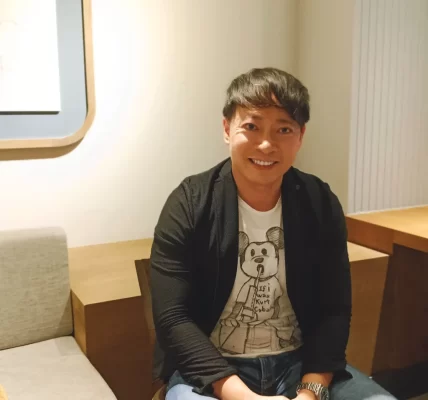 商模鬼才朱振威：「致勝商業模式」締造 18 億元營收