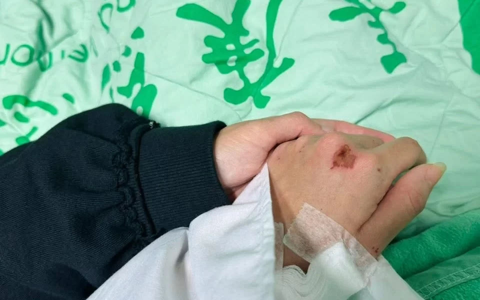 八點檔女星驚傳車禍遭撞飛！緊急開刀治療　劇組證實：角色將換人出演