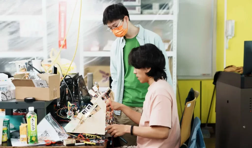 打造永續未來！2025 技職盃黑客松主題成果搶先看