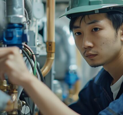 AI浪潮下的新黃金職業：建築工、水電工年薪上看300萬　黃仁勳：這才是未來最稀缺的人才