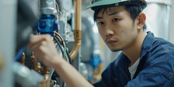 AI浪潮下的新黃金職業：建築工、水電工年薪上看300萬　黃仁勳：這才是未來最稀缺的人才