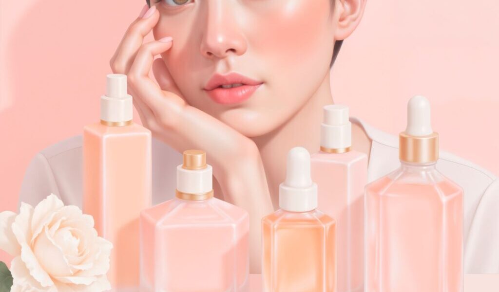 韓妞「縮短中庭妝」爆紅！4步驟打造幼態臉比例　普通女孩也能變身女團感美女