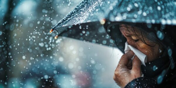 寒冬封鎖下的人道危機　加薩嬰兒失溫喪命引國際關注