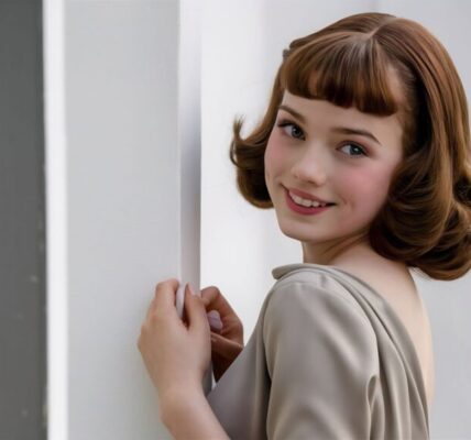 自然不刻意成新趨勢　法式瀏海2026年持續走紅、修飾臉型成關鍵