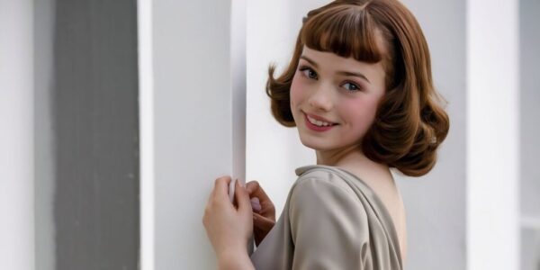 自然不刻意成新趨勢　法式瀏海2026年持續走紅、修飾臉型成關鍵