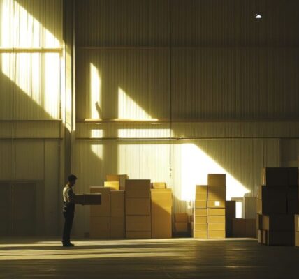 一夜全被搬光！京東法國倉庫遭「整批洗劫」損失近14億