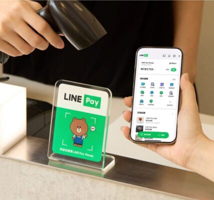 LINE Pay 服務大升級！全新「LINE Pay Money」今日 3 點正式上線  三步驟快速開通不中斷