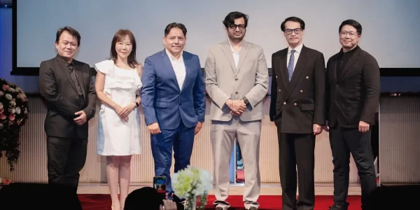 百歐來富啟動盛典登場　三方合作啟動健康科技新紀元