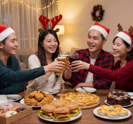 年末聚會小心健康拉警報！專家點名：外食應酬要注意