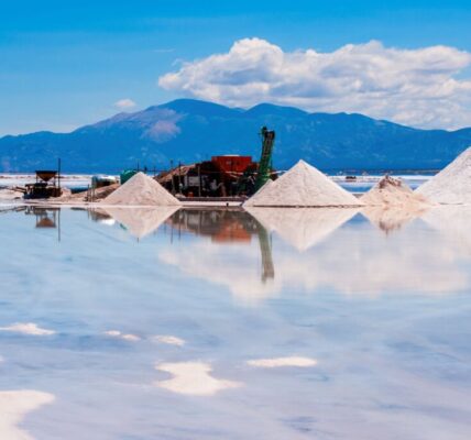 白色聖誕不用出國！七股鹽山打造夢幻聖誕村 音樂會、市集與煙火一次登場