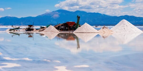 白色聖誕不用出國！七股鹽山打造夢幻聖誕村 音樂會、市集與煙火一次登場