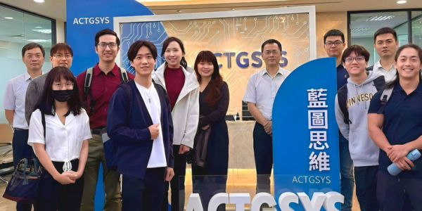 台灣 AI 新創再突破！ACTGSYS 藍圖思維正式推出 AI 驅動 ERP 系統「Dinkoko」