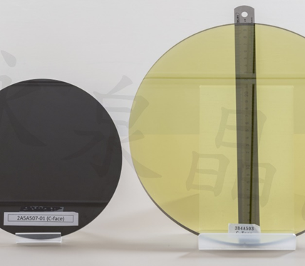 永泉晶圓 12 吋碳化矽（SiC）單晶晶錠量產領先全球　改寫高導熱材料產業格局