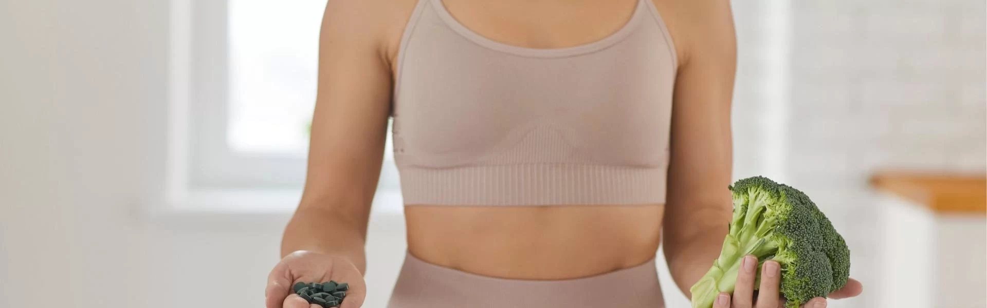 外食族最缺的綠色營養？綠藻成為近期關注的天然補給來源