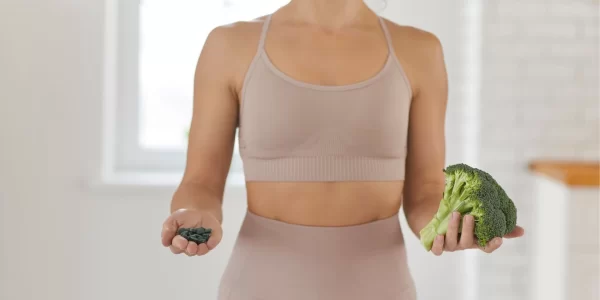 外食族最缺的綠色營養？綠藻成為近期關注的天然補給來源