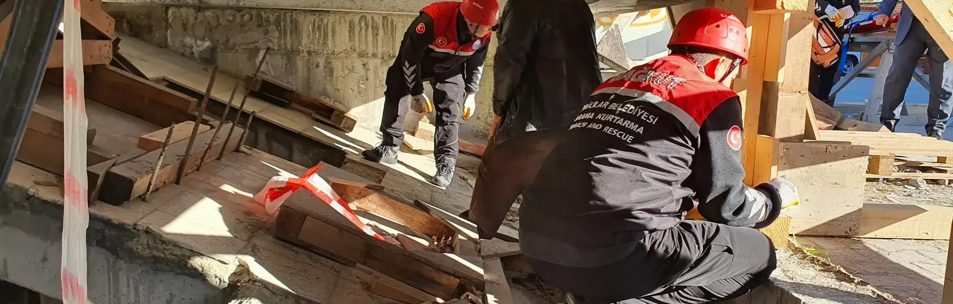 屏縣府辦災後建物評估組訓，強化救災動員